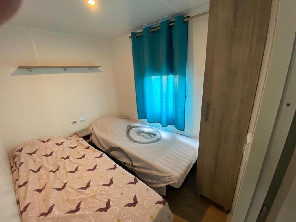 Mh148 Camping Tohapi Novela - Mobil Home 6P Climatise - Port-la-Nouvelle Εξωτερικό φωτογραφία